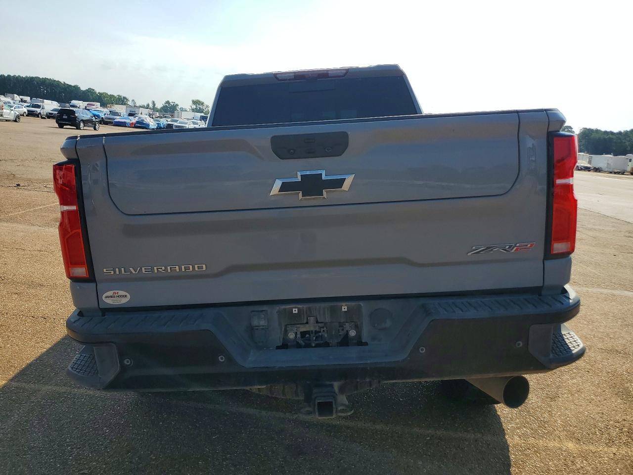 2024 Chevrolet Silverado K2500 Zr2 - zdjęcie 6