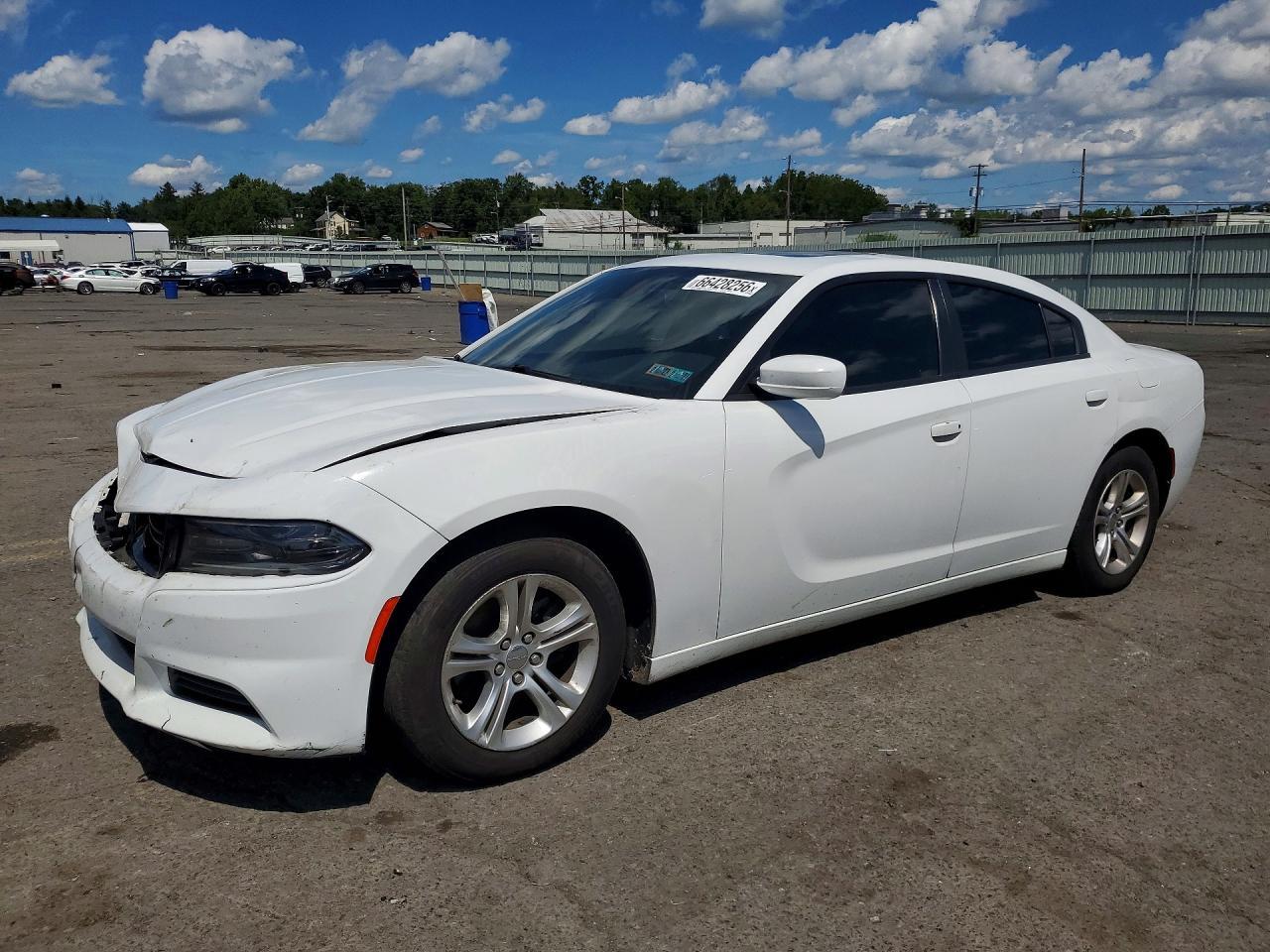 2020 Dodge Charger Sxt - zdjęcie główne