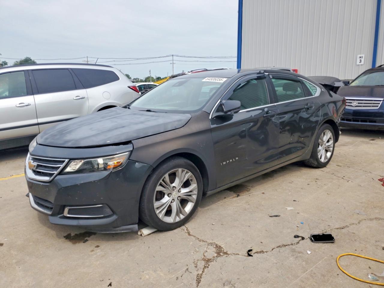 2015 Chevrolet Impala Lt - zdjęcie główne