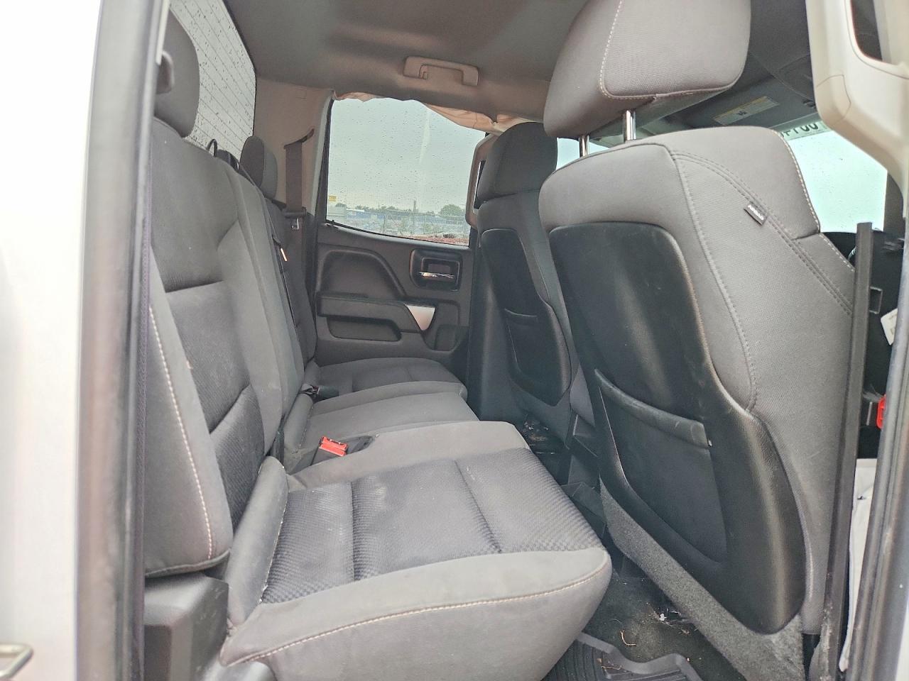 2014 Chevrolet Silverado K1500 Lt - zdjęcie 10