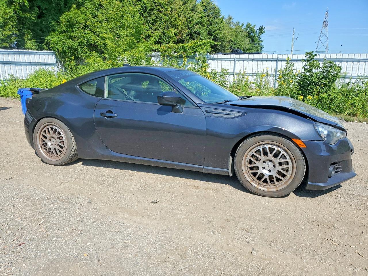 2015 Subaru Brz 2.0 Limited - zdjęcie 4