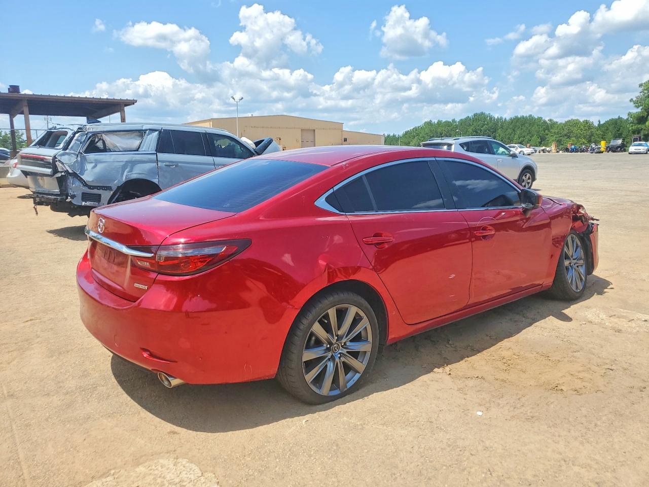 2021 Mazda 6 Touring - zdjęcie 3