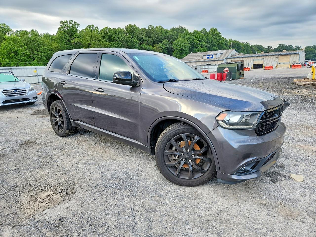 2019 Dodge Durango Sxt - zdjęcie 4