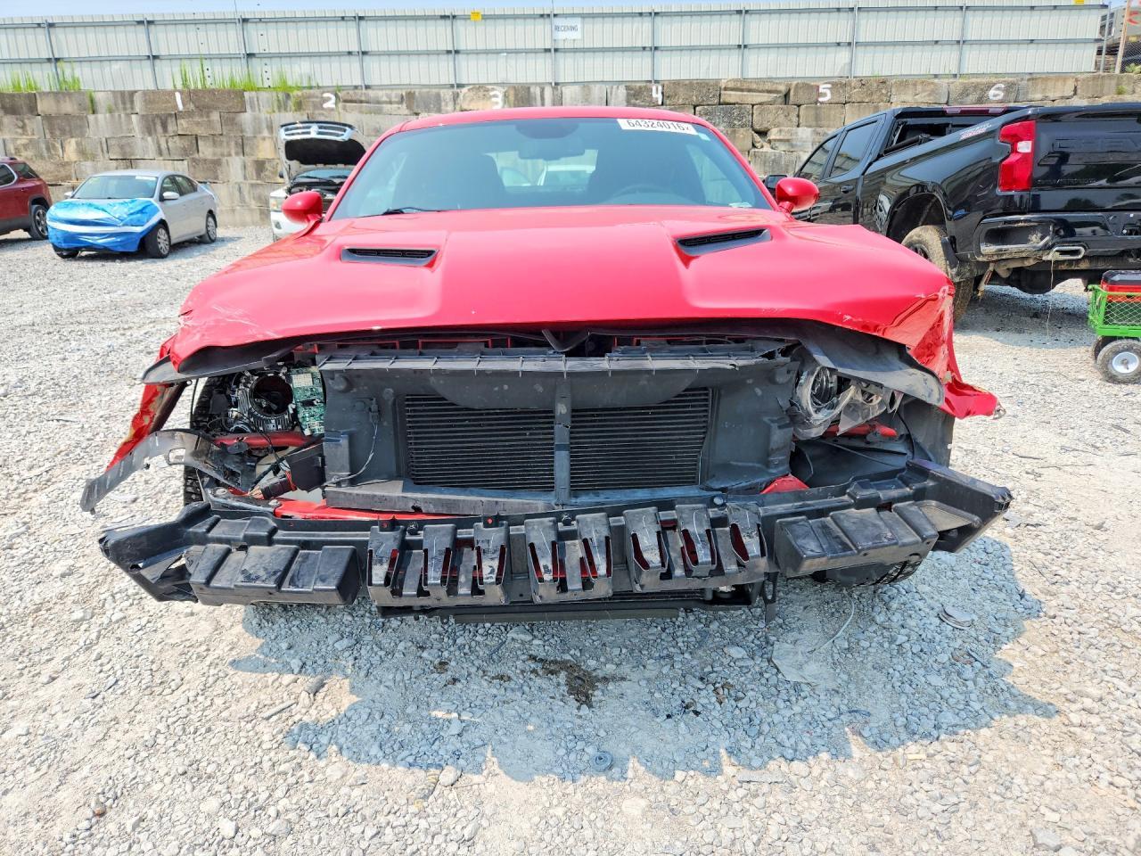 2019 Dodge Challenger Sxt - zdjęcie 5