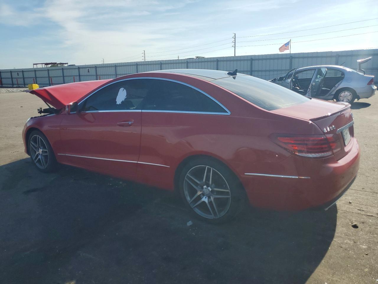 2014 Mercedes-Benz E 350 - zdjęcie 2