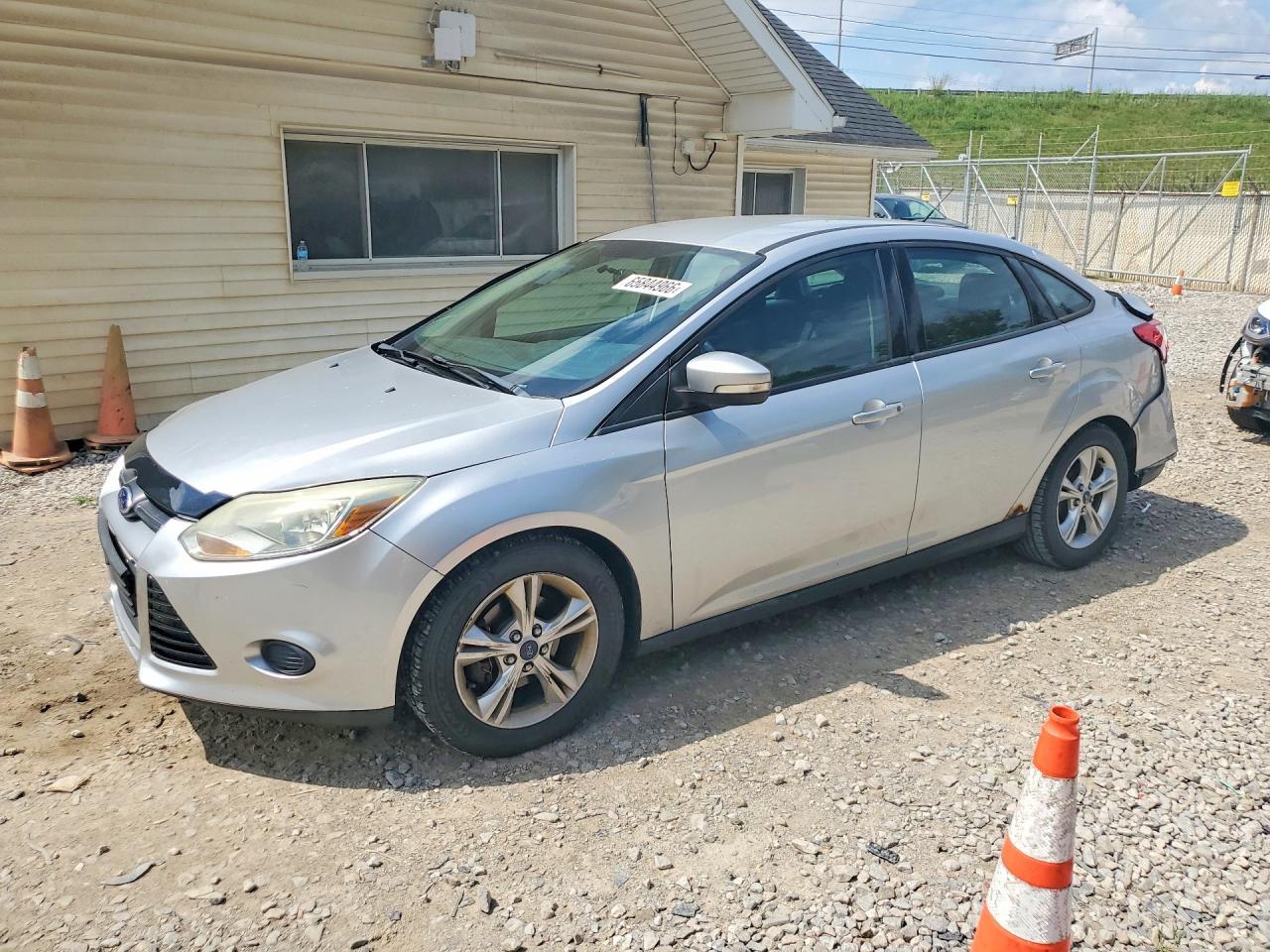 2014 Ford Focus Se - zdjęcie główne