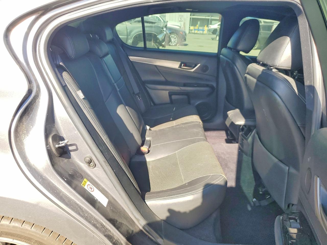 2013 Lexus Gs 350 - zdjęcie 10