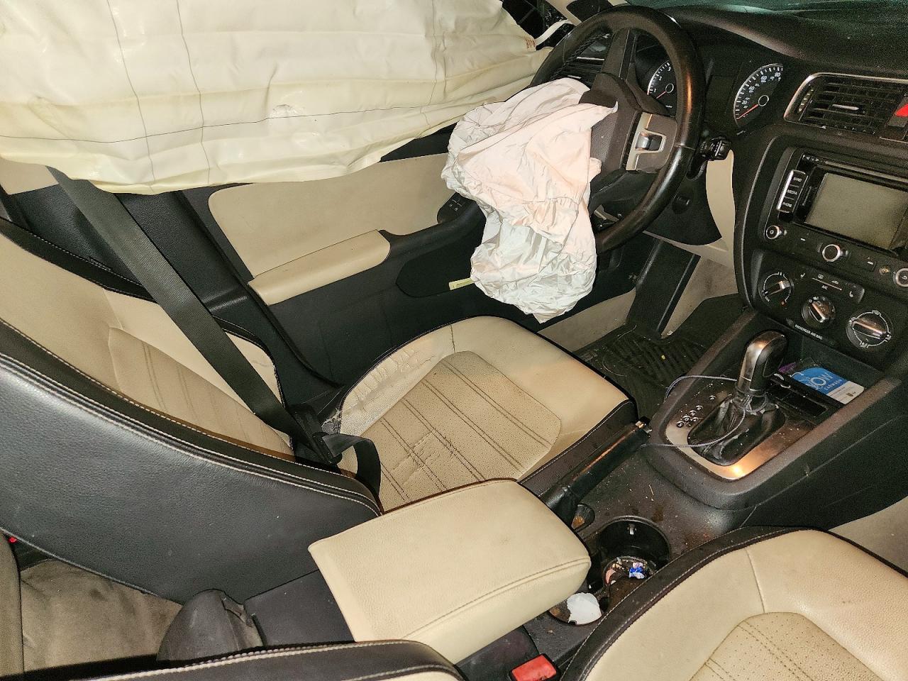 2013 Volkswagen Jetta Sel - zdjęcie 8