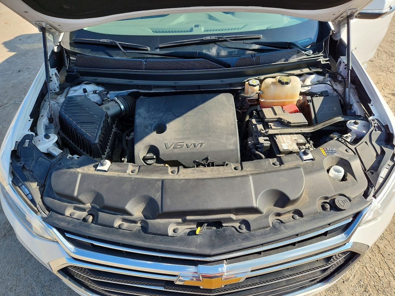 2019 Chevrolet Traverse Premier - zdjęcie 12