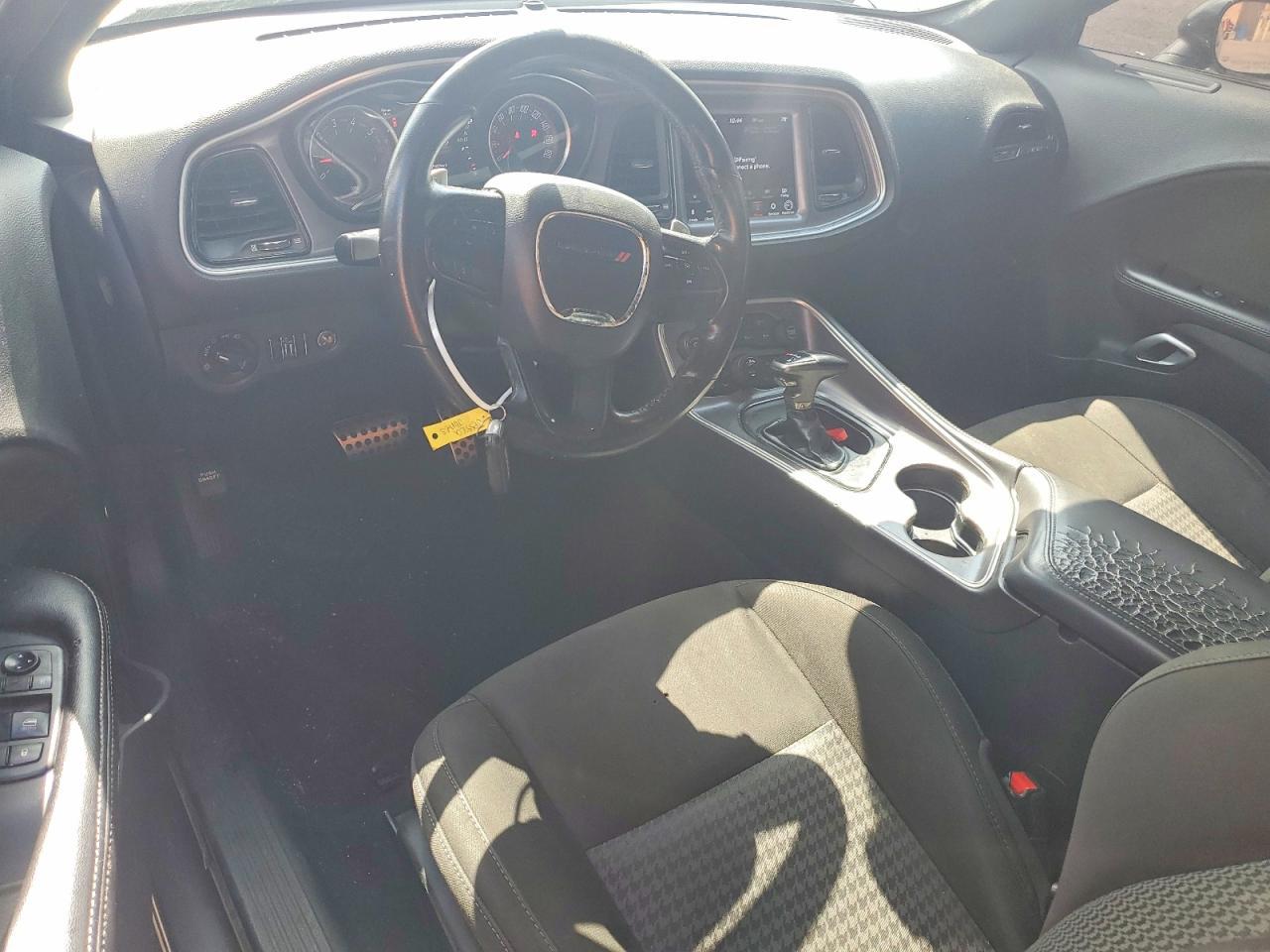 2020 Dodge Challenger R/T Scat Pack - zdjęcie 8