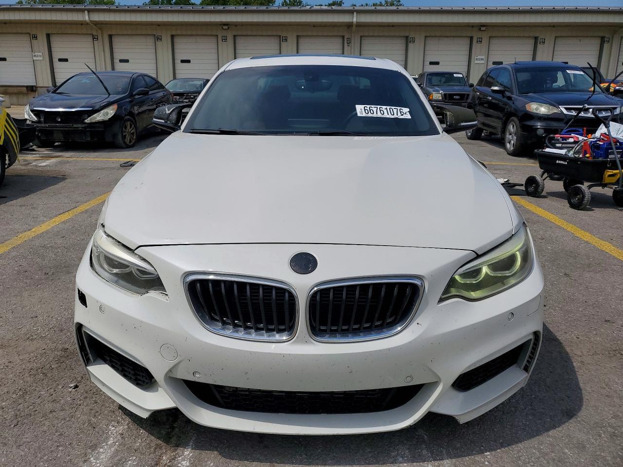 2016 BMW M235I - zdjęcie 5