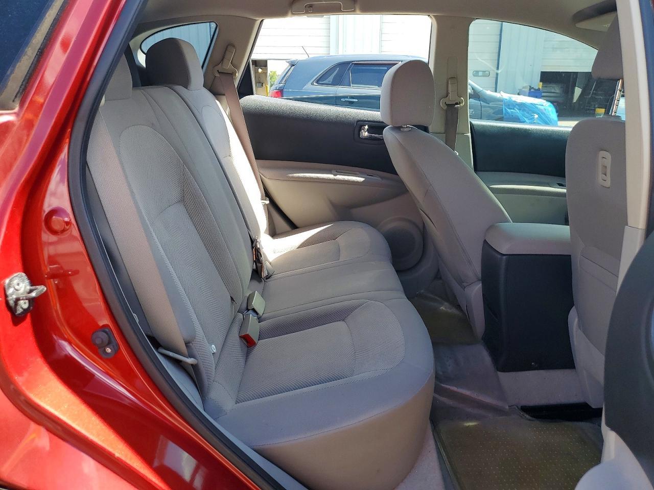 2015 Nissan Rogue Select S - zdjęcie 11