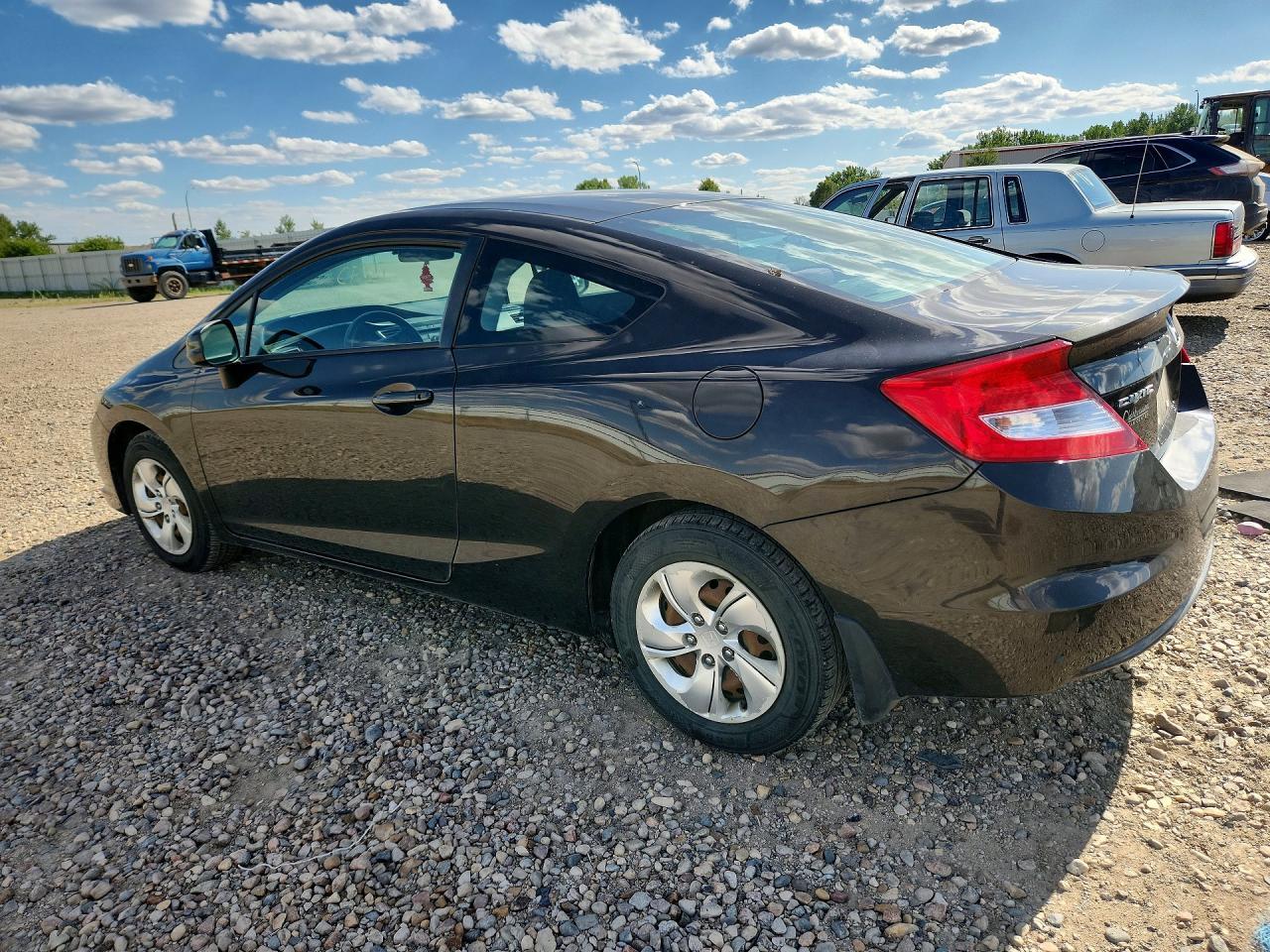 2013 Honda Civic Lx - zdjęcie 2