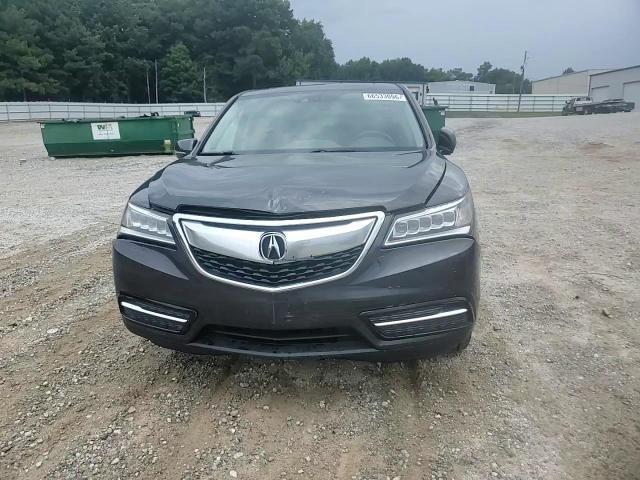 2014 Acura Mdx Technology - zdjęcie 13
