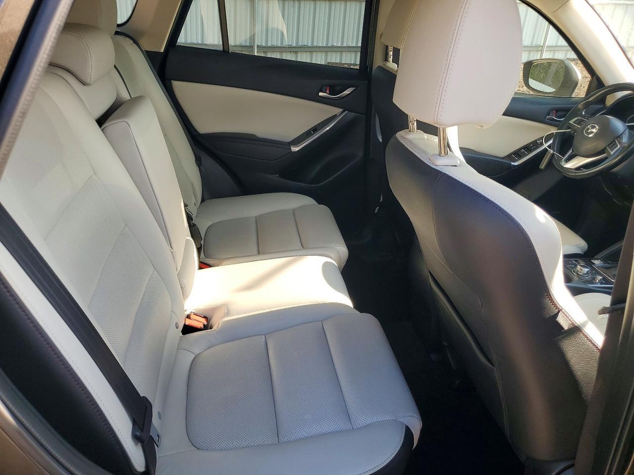 2016 Mazda Cx-5 Gt - zdjęcie 11