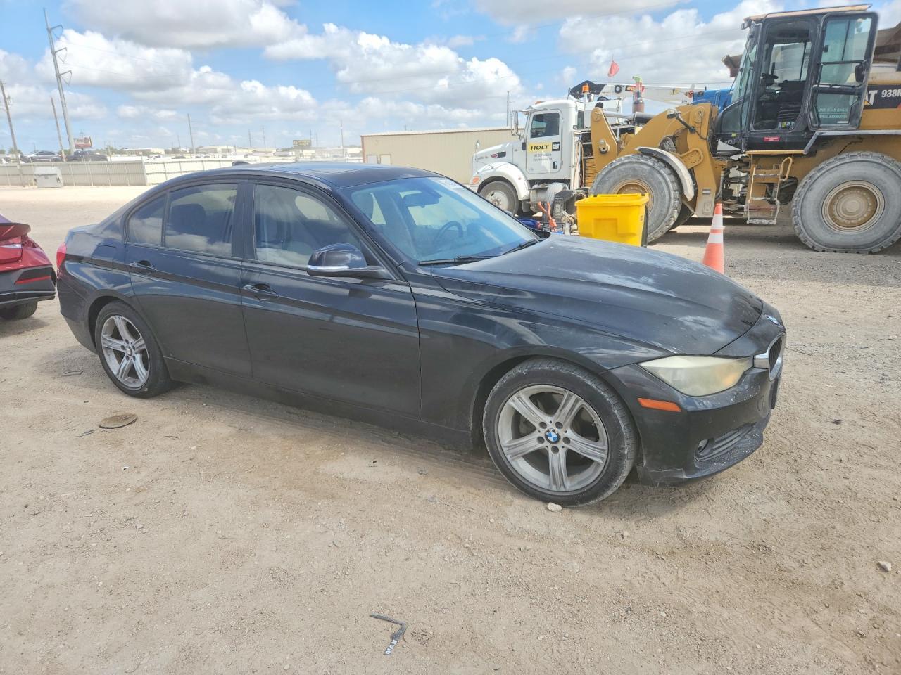 2014 BMW 320 I - zdjęcie 4