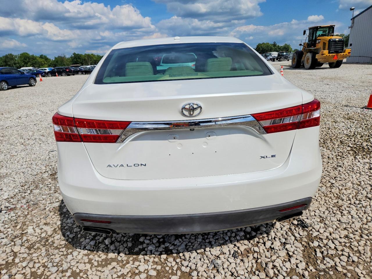 2013 Toyota Avalon Xle Touring - zdjęcie 6