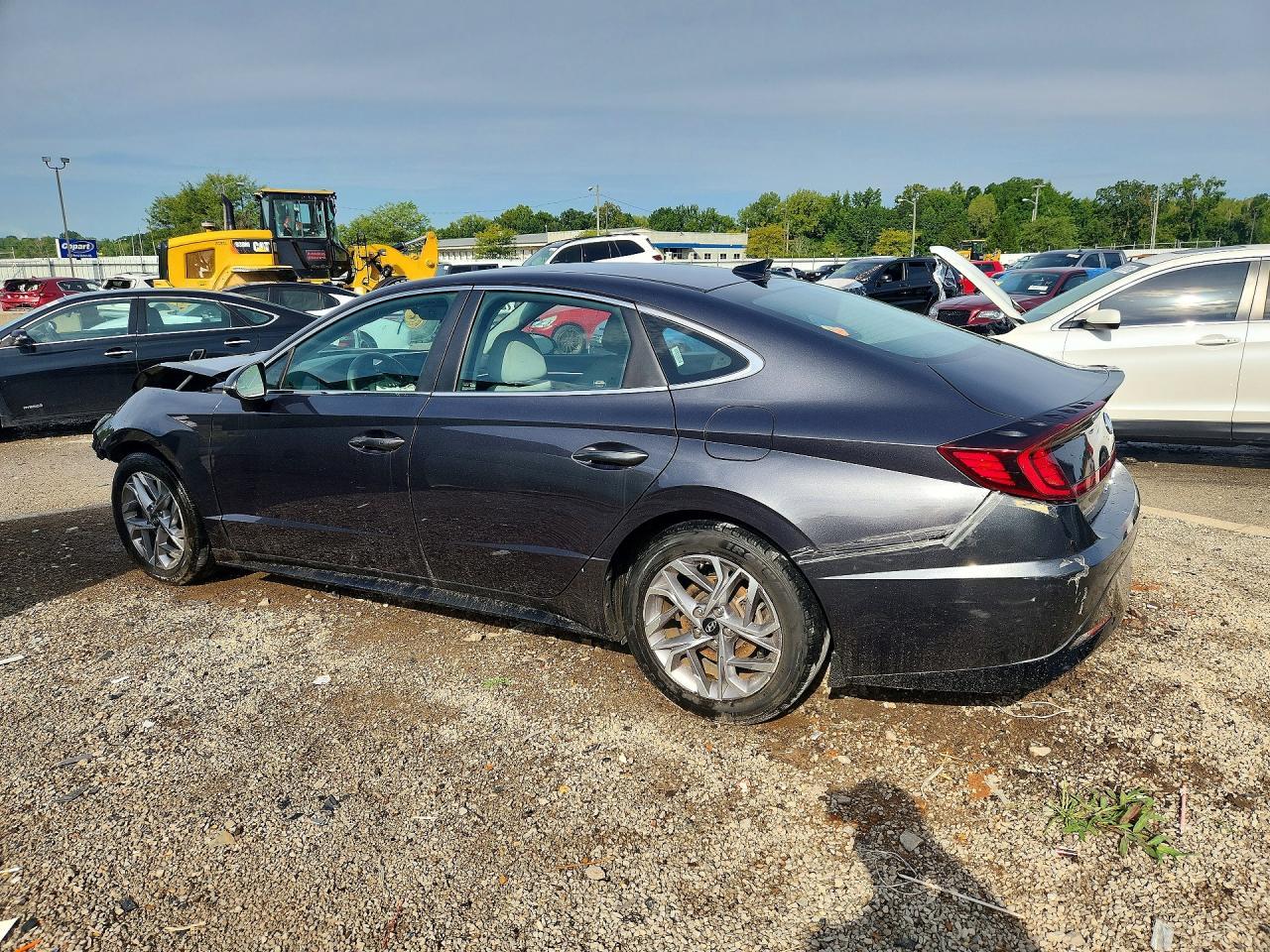 2020 Hyundai Sonata Sel - zdjęcie 2