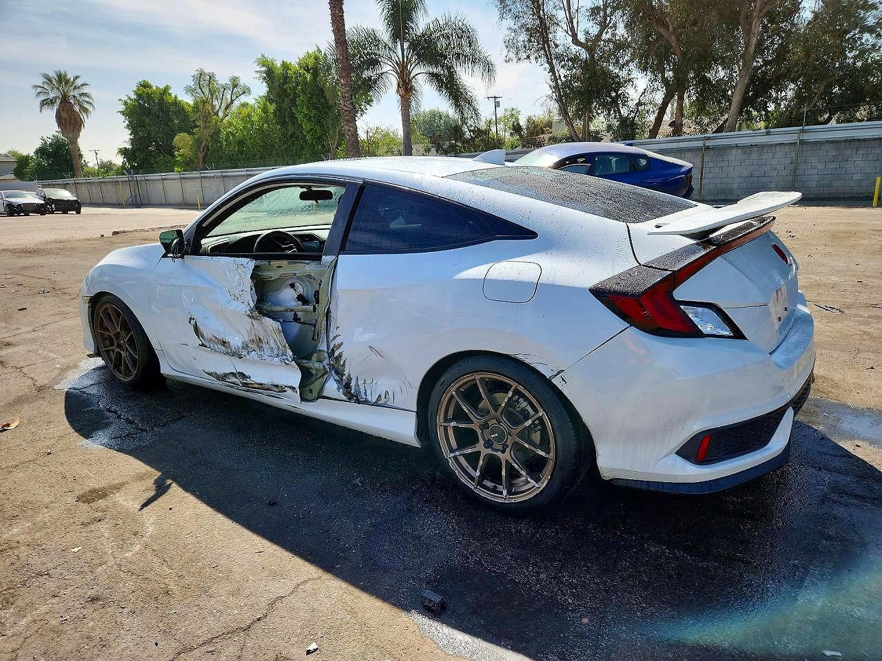 2020 Honda Civic Si - zdjęcie 2