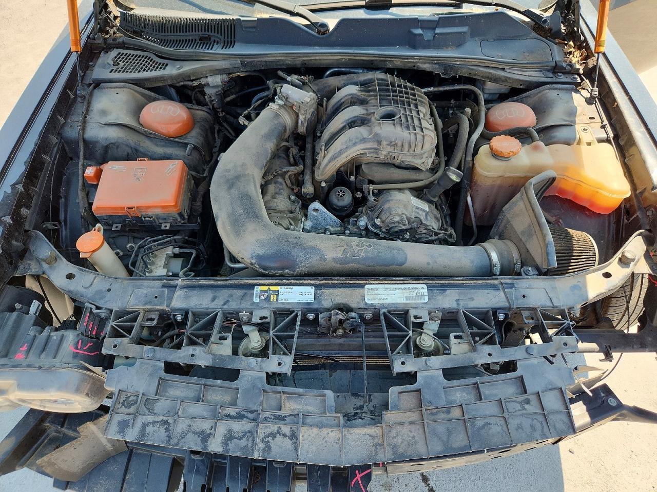 2015 Dodge Challenger Sxt - zdjęcie 11