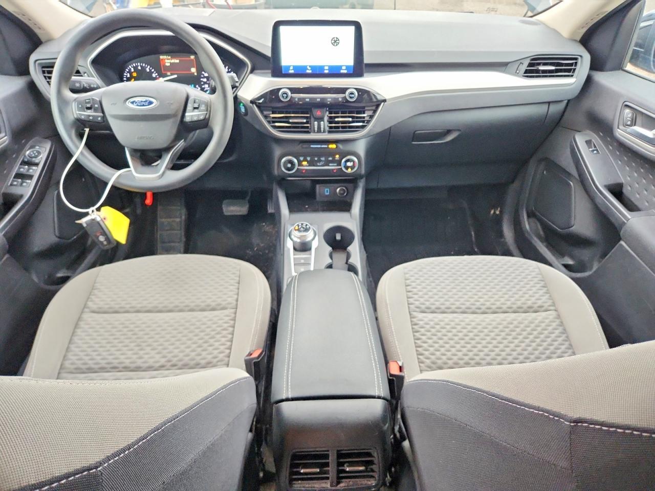 2020 Ford Escape Se - zdjęcie 8