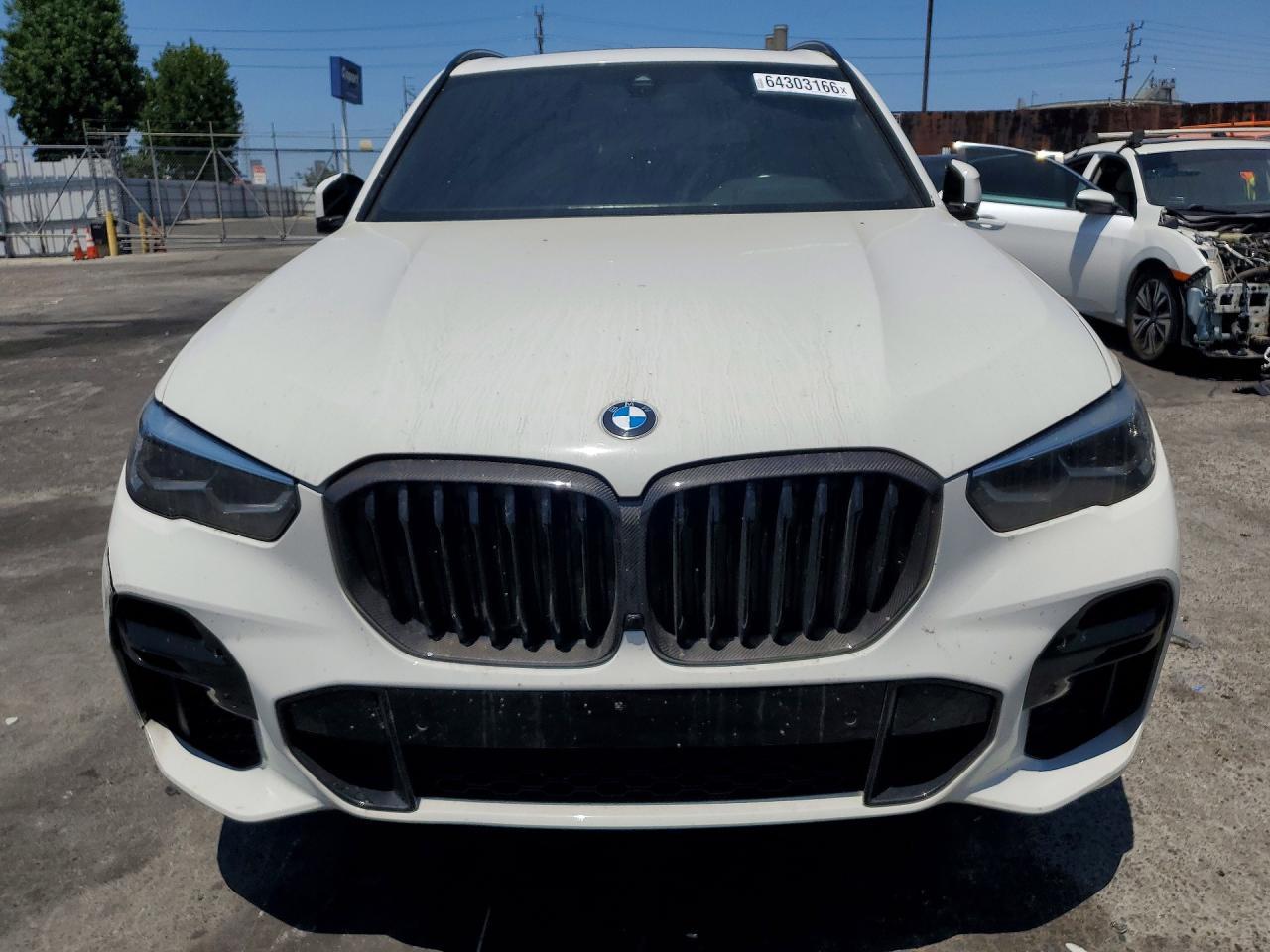 2023 BMW X5 xDrive40I - zdjęcie 5