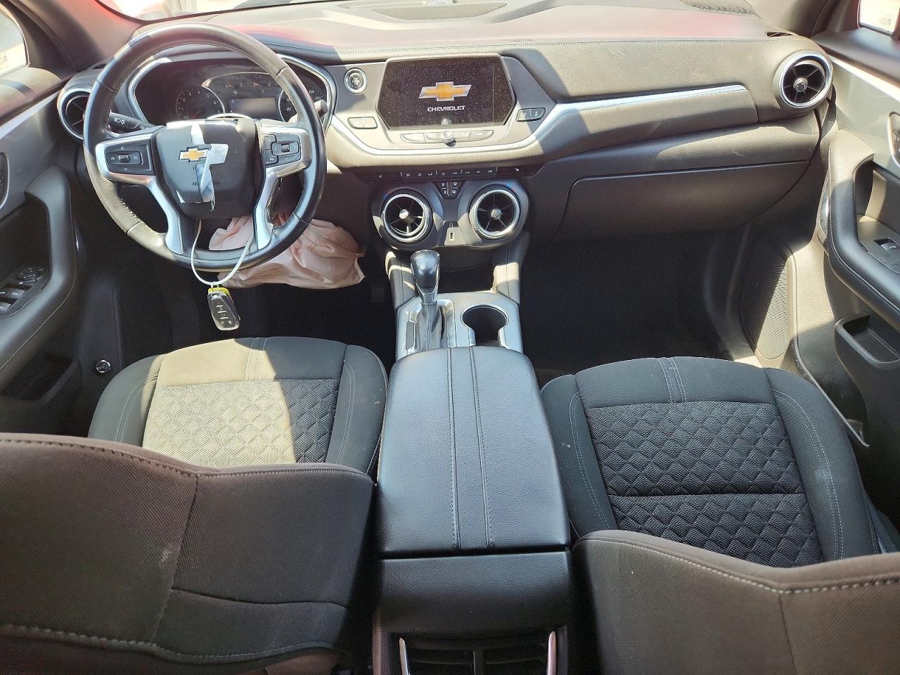 2020 Chevrolet Blazer 2Lt - zdjęcie 8
