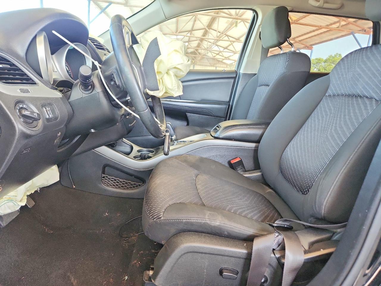 2018 Dodge Journey Sxt - zdjęcie 7