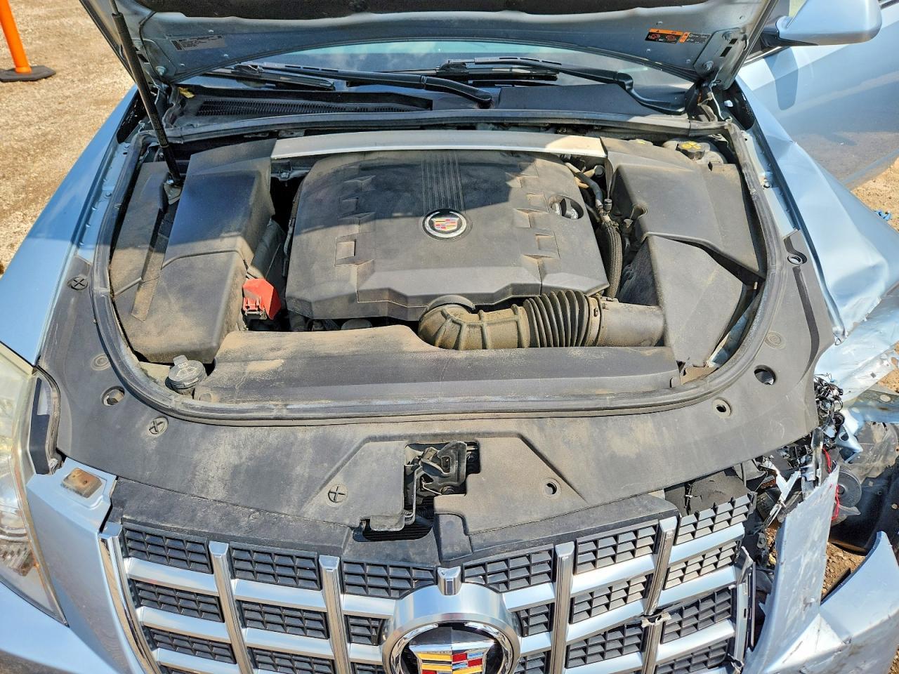 2013 Cadillac Cts Performance Collection - zdjęcie 11