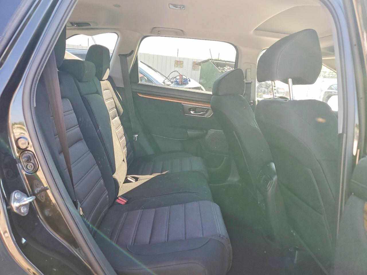 2018 Honda Cr-V Ex - zdjęcie 11