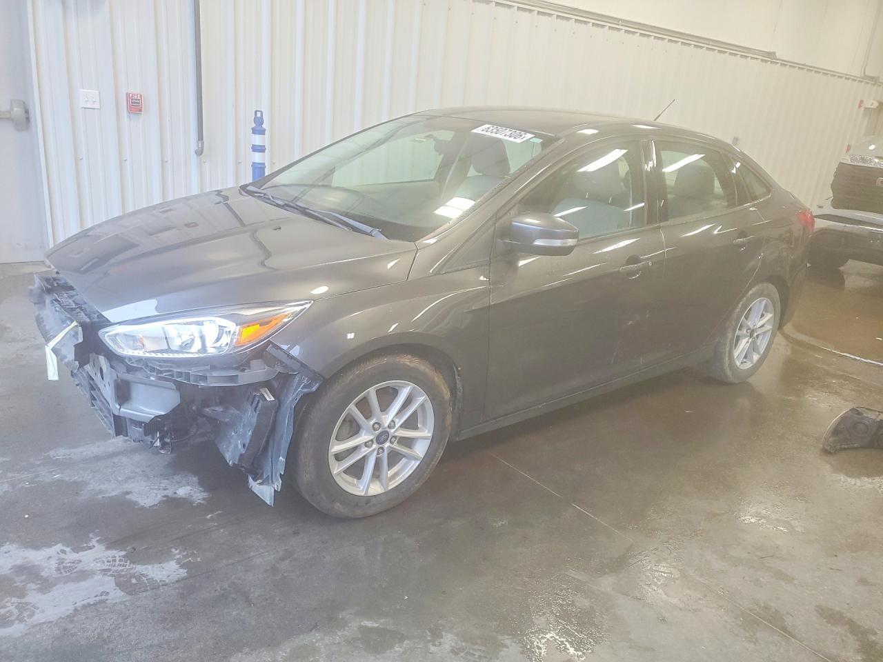 2015 Ford Focus Se - zdjęcie główne