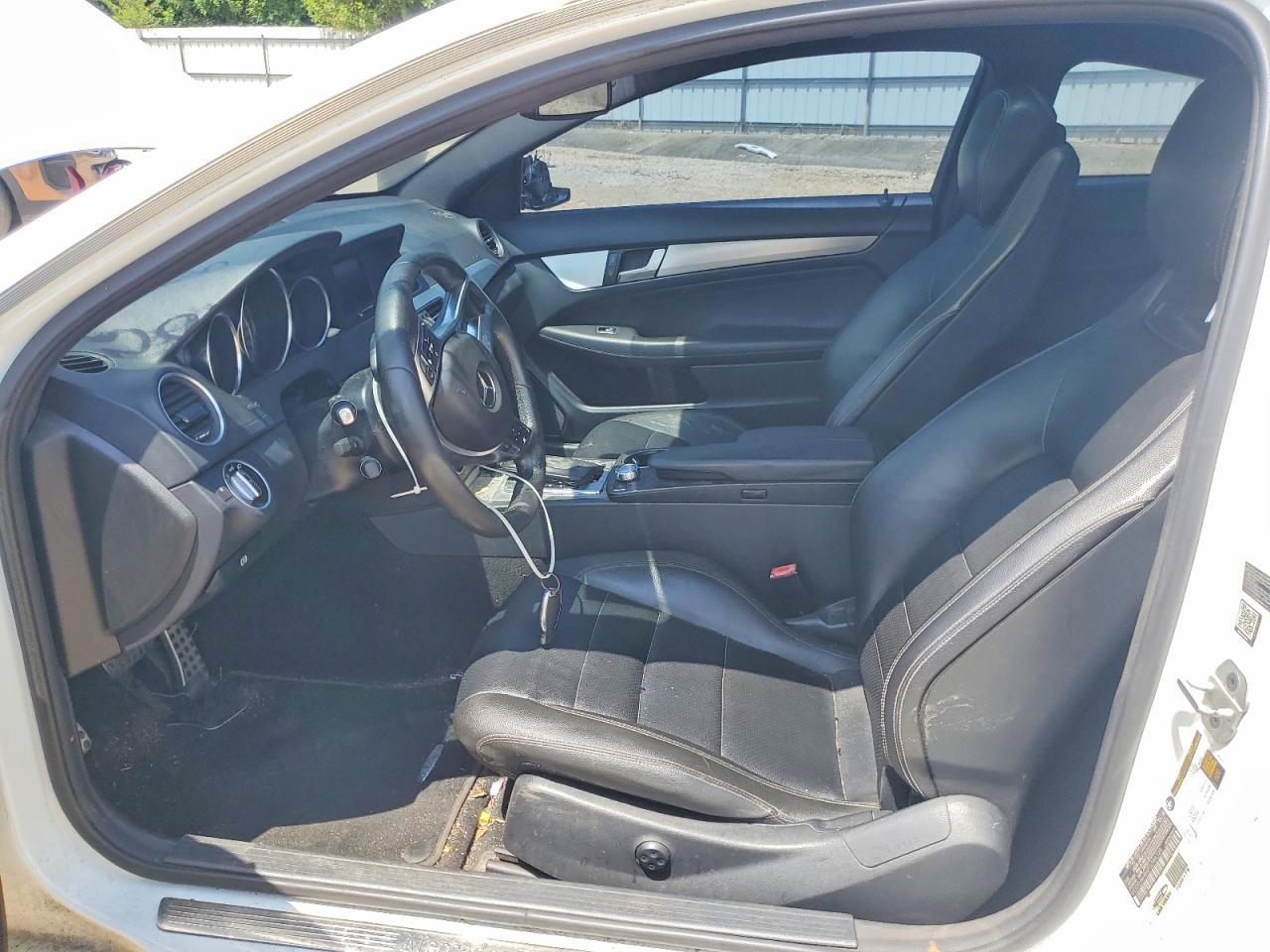 2015 Mercedes-Benz C 250 - zdjęcie 7