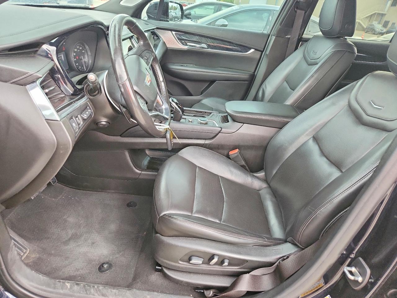 2021 Cadillac Xt6 Premium Luxury - zdjęcie 7
