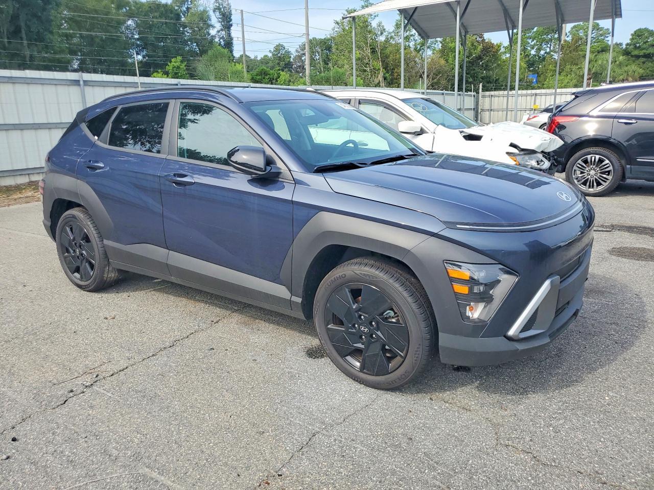 2026 Hyundai Kona Sel Sport - zdjęcie 4