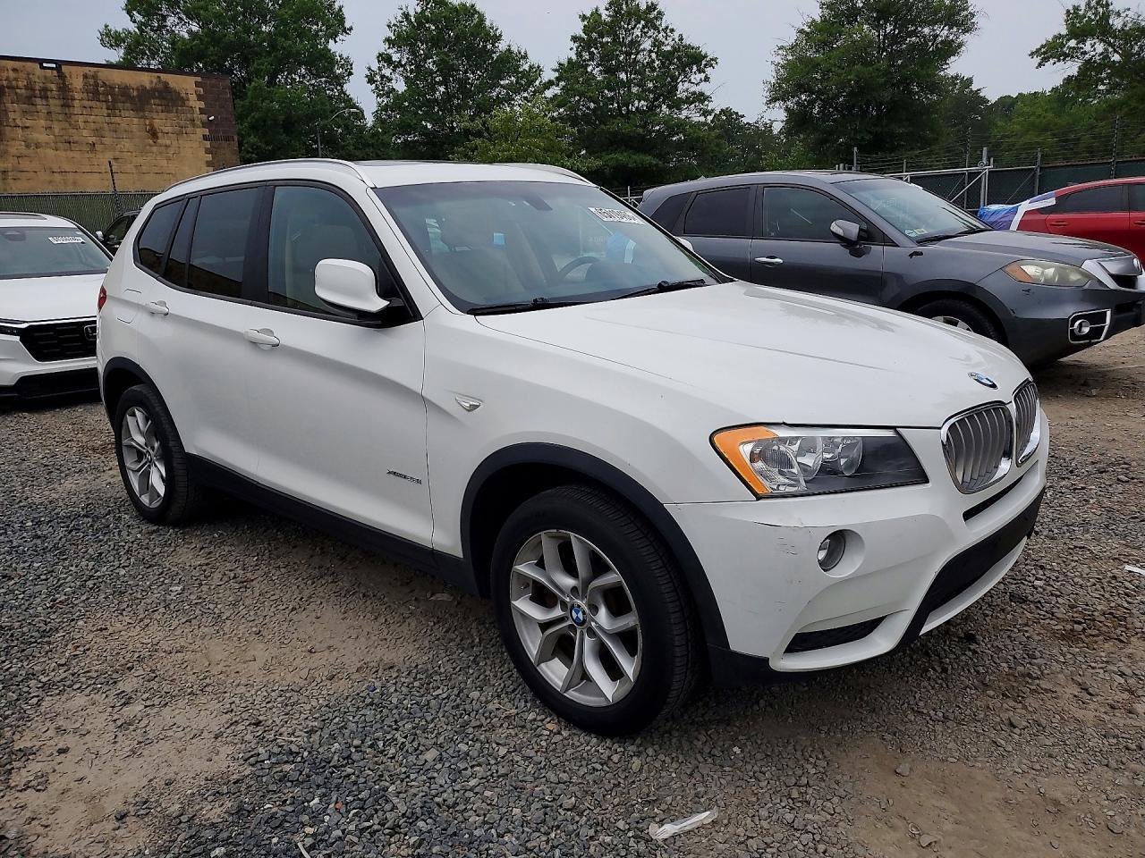 2013 BMW X3 xDrive28I - zdjęcie 4