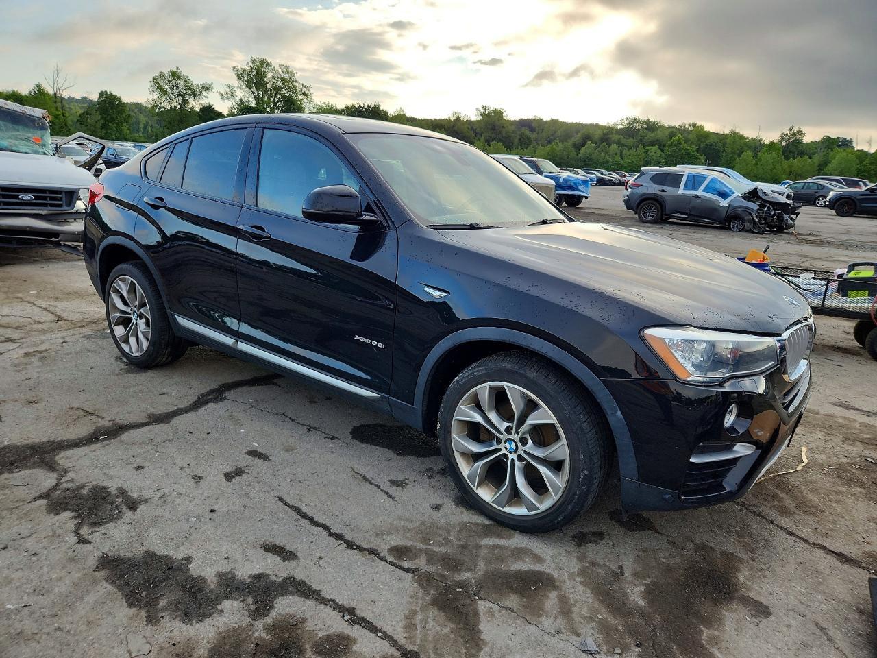 2018 BMW X4 xDrive28I - zdjęcie 4