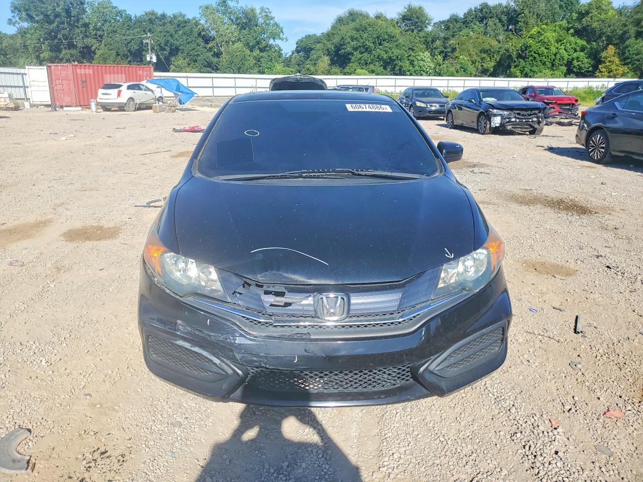 2014 Honda Civic Ex - zdjęcie 5
