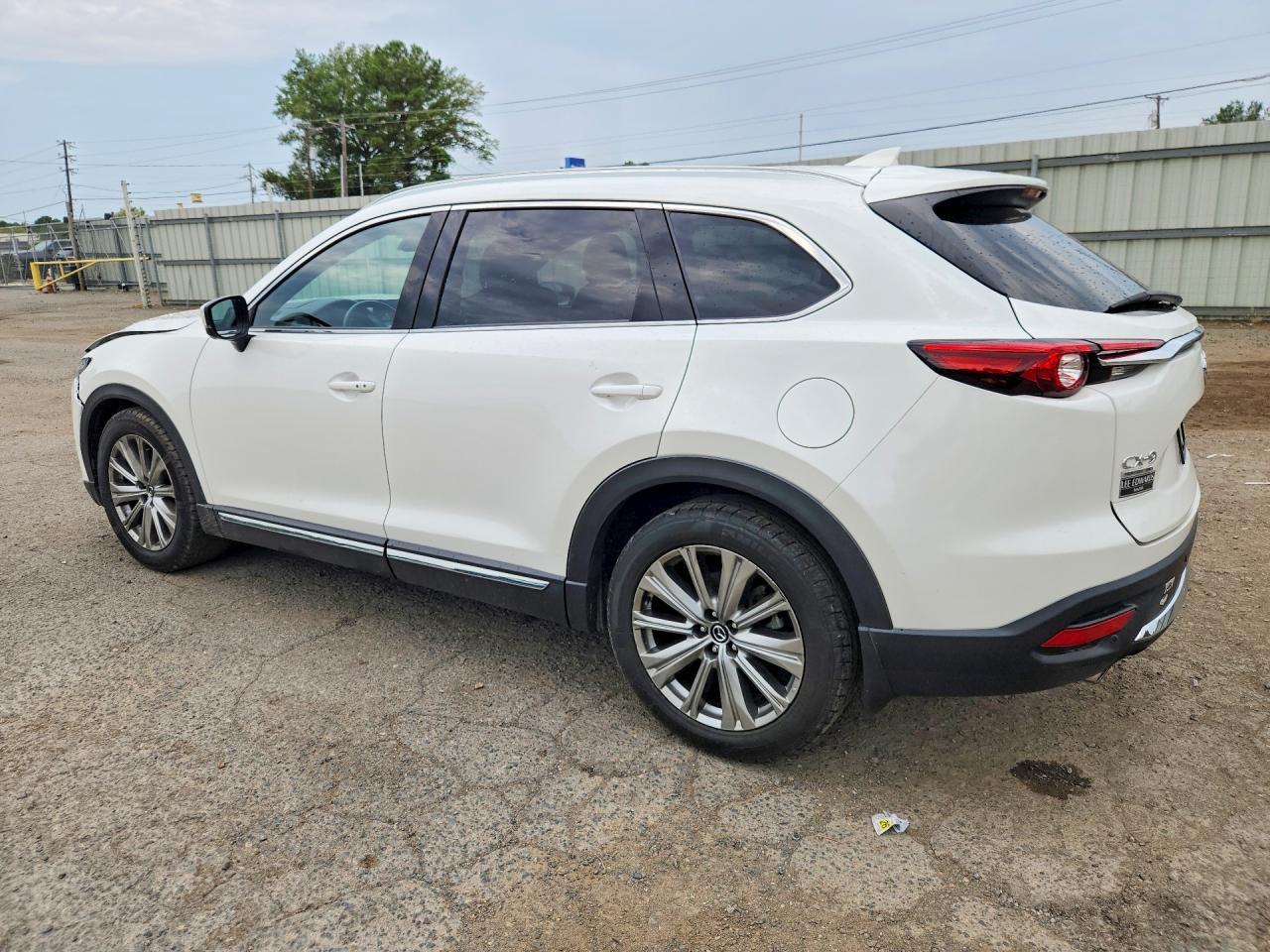 2021 Mazda Cx-9 Signature - zdjęcie 2