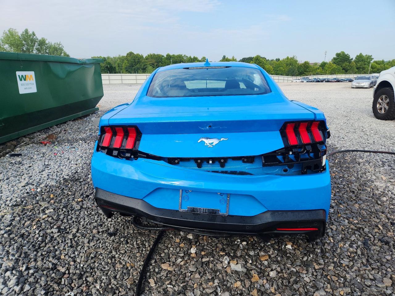 2026 Ford Mustang - zdjęcie 6