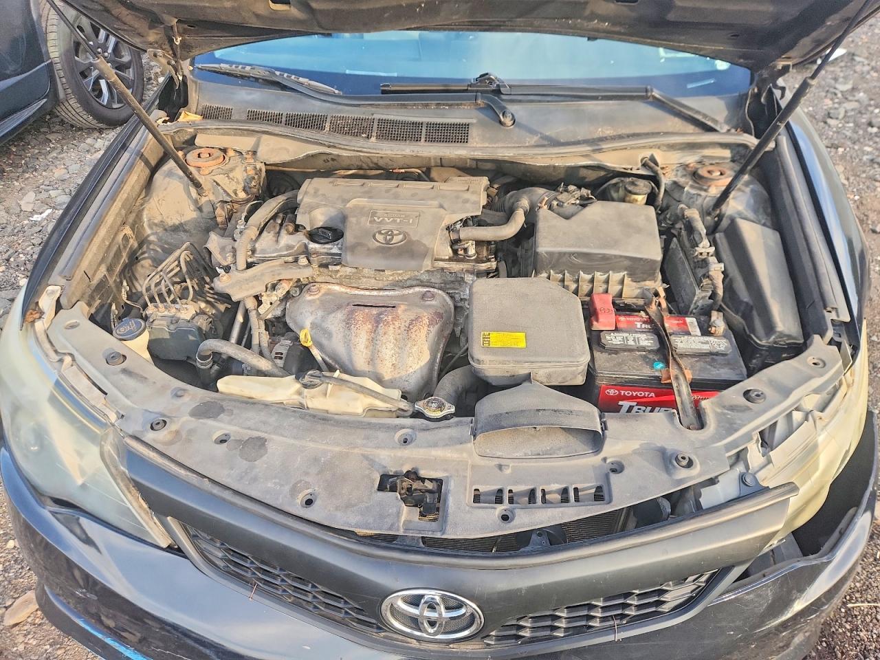 2014 Toyota Camry Se - zdjęcie 11