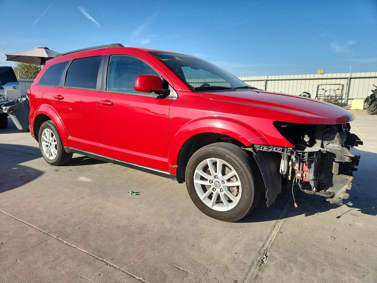 2015 Dodge Journey Sxt - zdjęcie 4