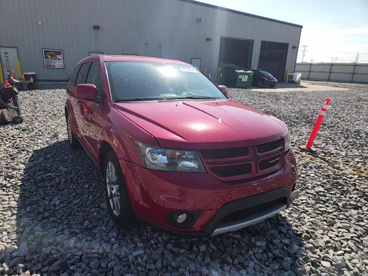 2016 Dodge Journey R/T - zdjęcie 14