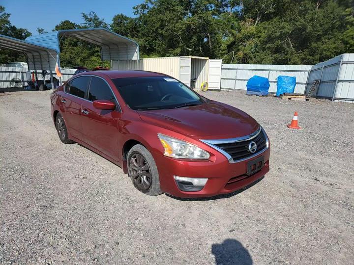 2015 Nissan Altima 2.5 S - zdjęcie 13