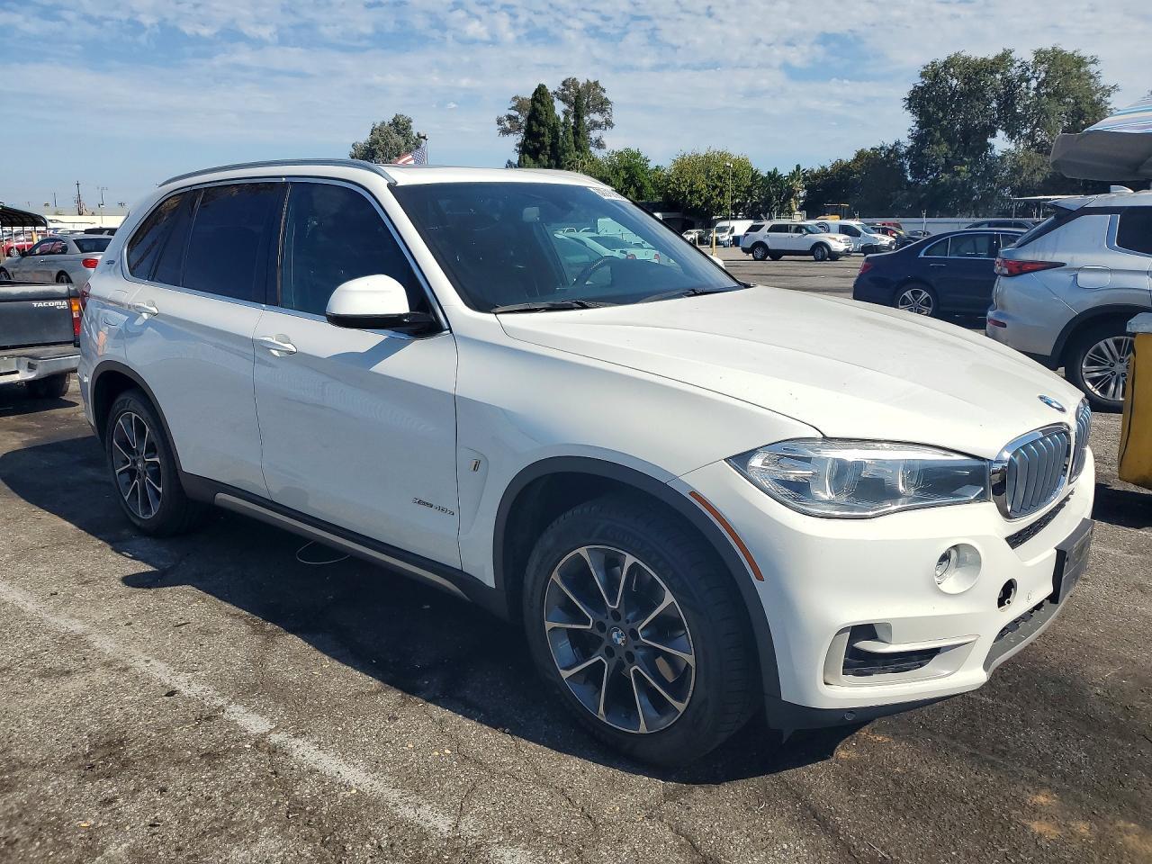 2018 BMW X5 Xdr40E - zdjęcie 4