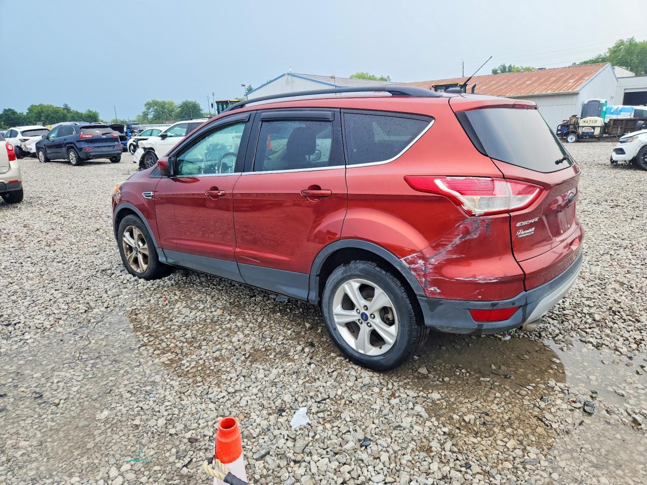2014 Ford Escape Se - zdjęcie 2
