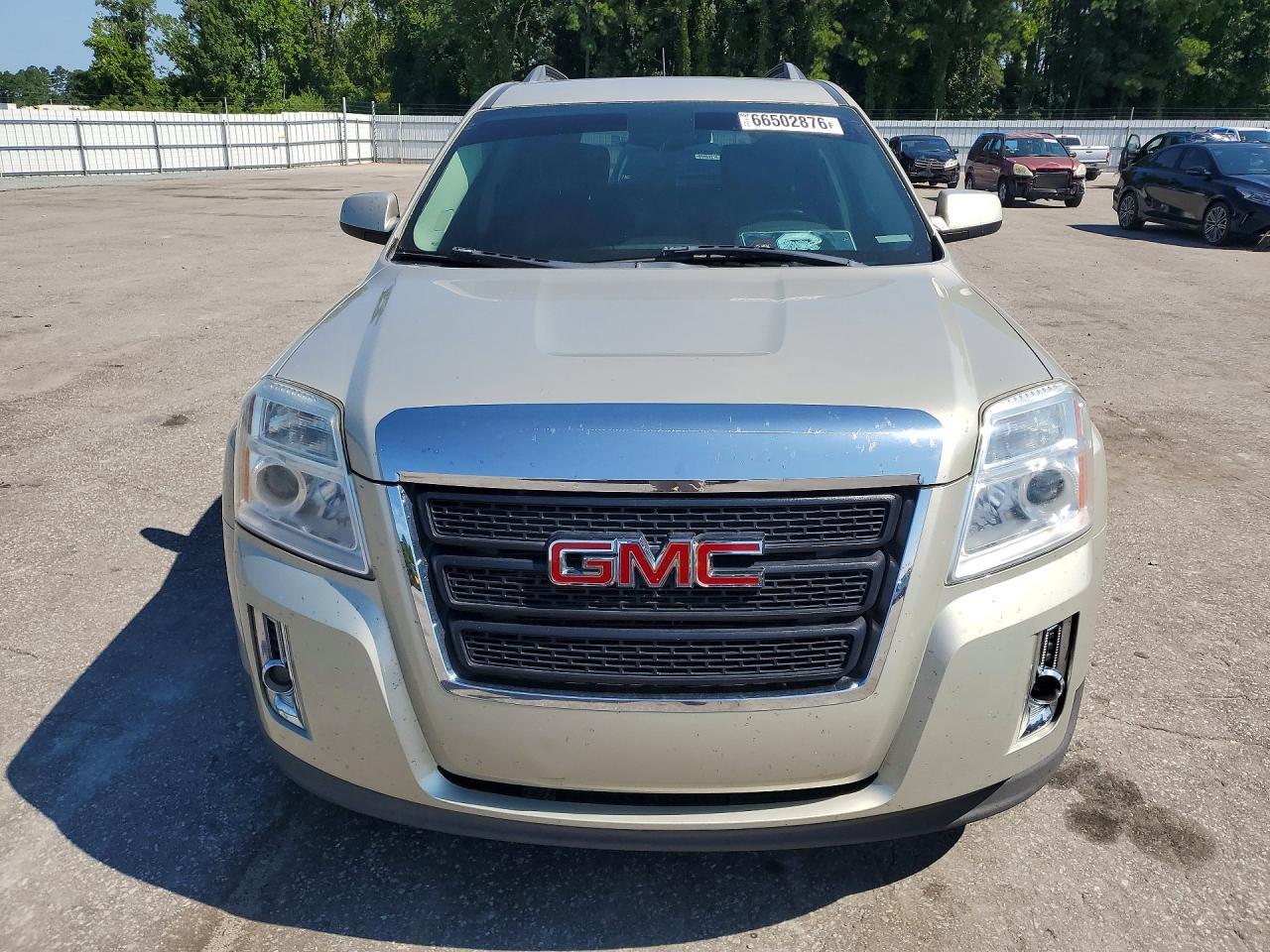 2015 GMC Terrain Slt - zdjęcie 5