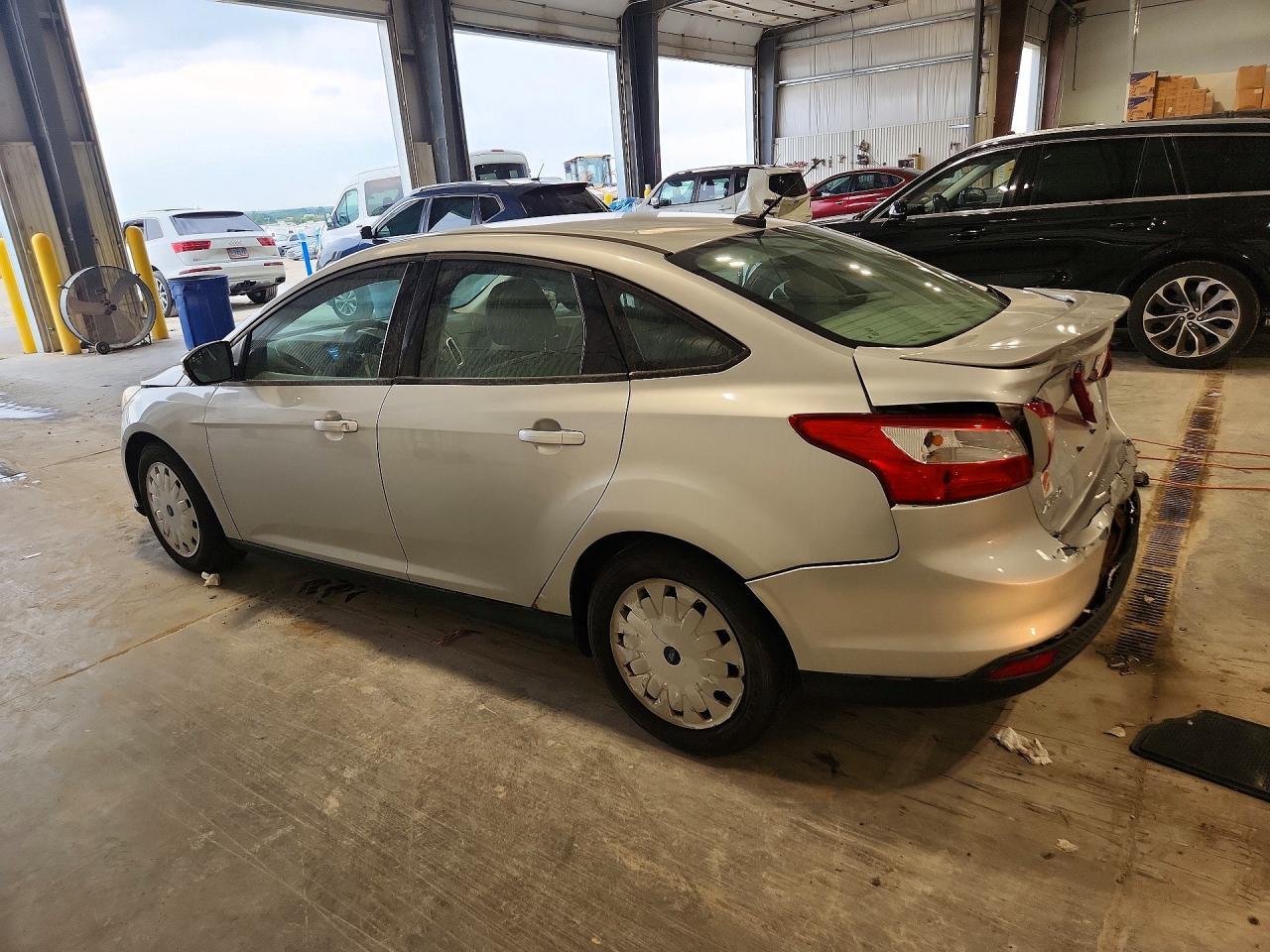 2013 Ford Focus Se - zdjęcie 2