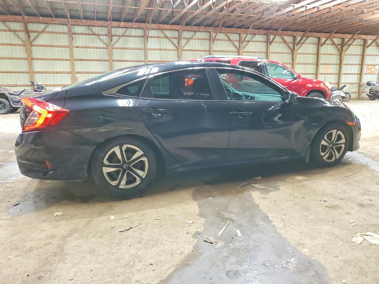2017 Honda Civic Lx - zdjęcie 3