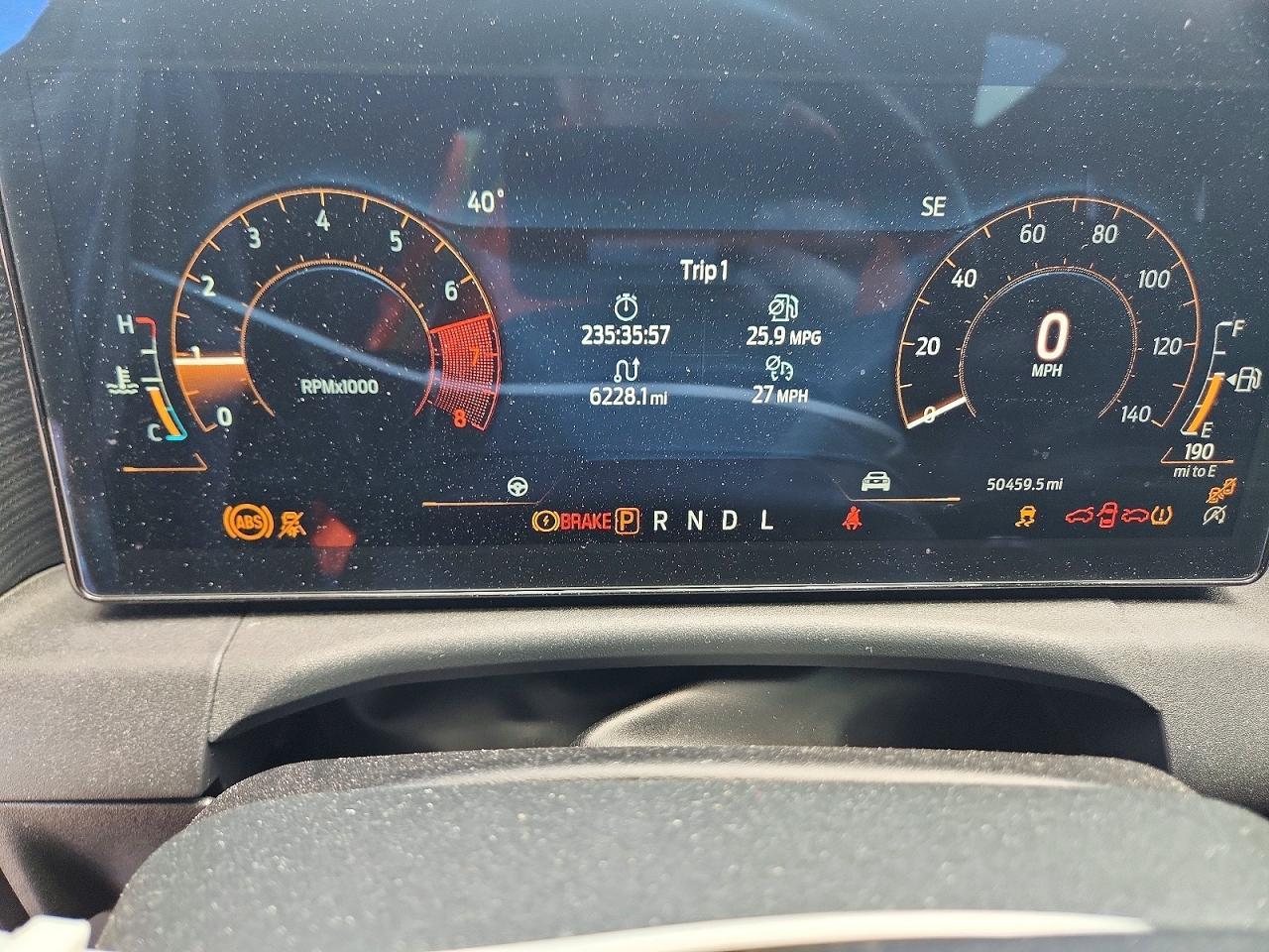 2024 Ford Mustang - zdjęcie 9