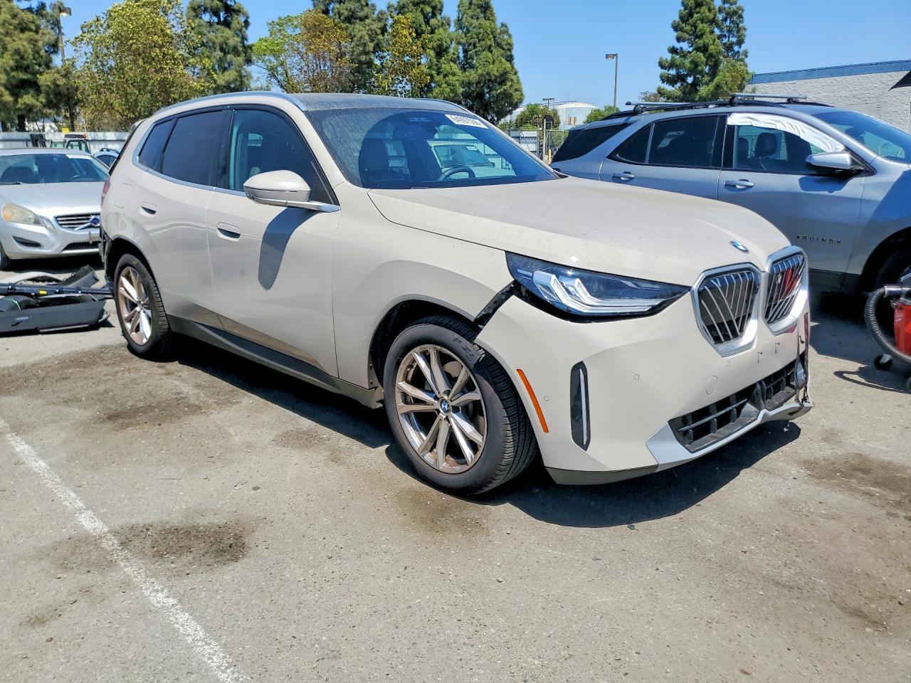 2025 BMW X3 30 xDrive - zdjęcie 4